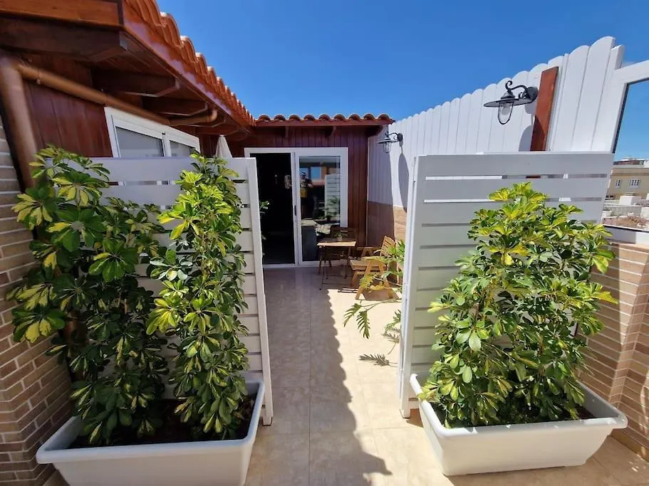 Vintage & Deluxe Apartments Puerto del Rosario