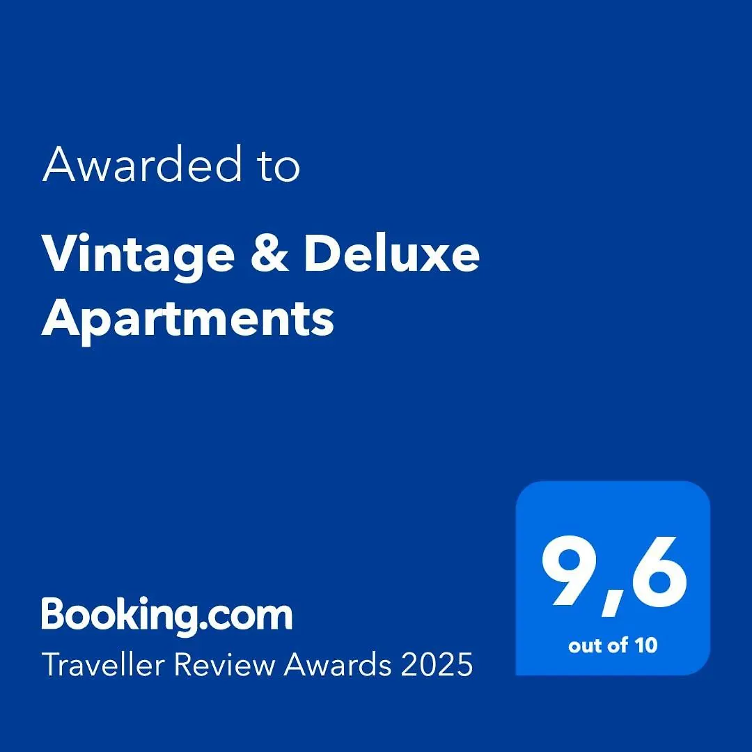 Vintage & Deluxe Apartments Puerto del Rosario